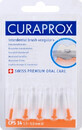 Curaprox CPS 14 normale navulling ORANJE interdentale tandenborstels zonder houder 5 stuks