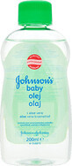 Johnson&#39;s Baby JOHNSON&#39;S JOHNSON&#39;S Babyolie met alo&#235; vera 200 ml