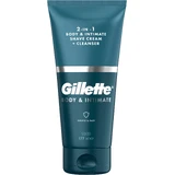 Gillette Intimate 2in1 Gillette Intimate Shave and Wash 177 ml