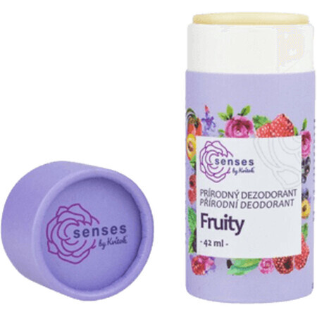 Kvitok Fruitige Deodorant 42 ml