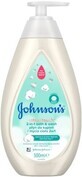 Johnson&#39;s Baby Cottontouch 2-in-1 Bad- en Wasgel 500ml