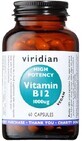 Viridian Hoogwaardige Vitamine B12 1000 ug, 60 capsules