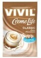 Vivil Bonbons Bonbons Creme Life Classic suikervrije koffiesmaak druppels 110 g