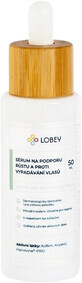 Lobey Serum om haargroei te bevorderen en haaruitval tegen te gaan 50 ml