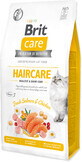 Brit Cat Grain-Free Haircare Healthy &amp; Shiny Coat 7kg