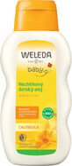 Weleda NECHTIKA babyolie 200 ml