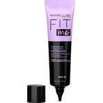 Maybelline New York NY Fit Me Verhelderende en egaliserende foundation 30 ml