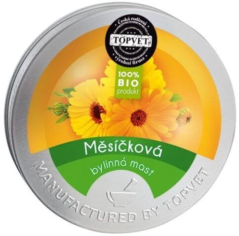 Topvet NECHTIKA kruidenzalf 50 ml
