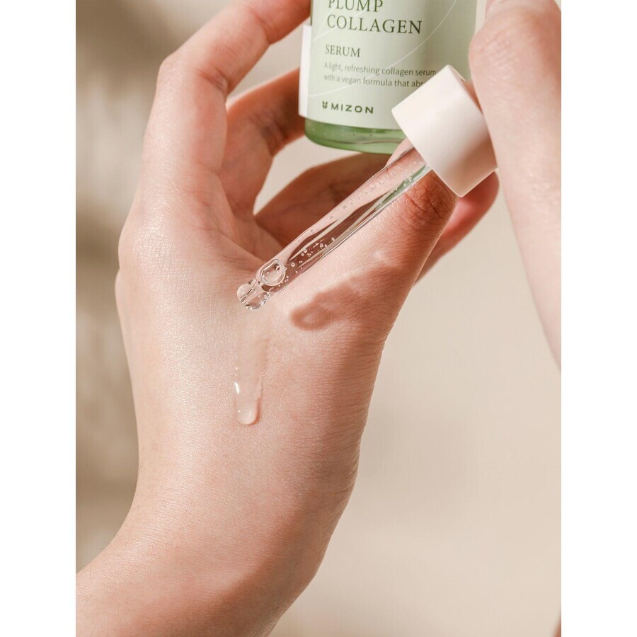 Mizon serum met plantaardig collageen 30 ml