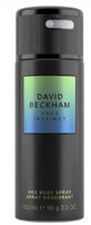 David Beckham True Instinct deodorant spray voor mannen 150 ml