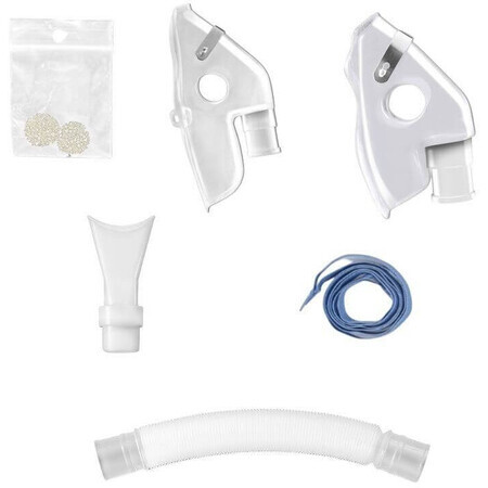 Norditalia Accessoireset voor MO-03 inhalator