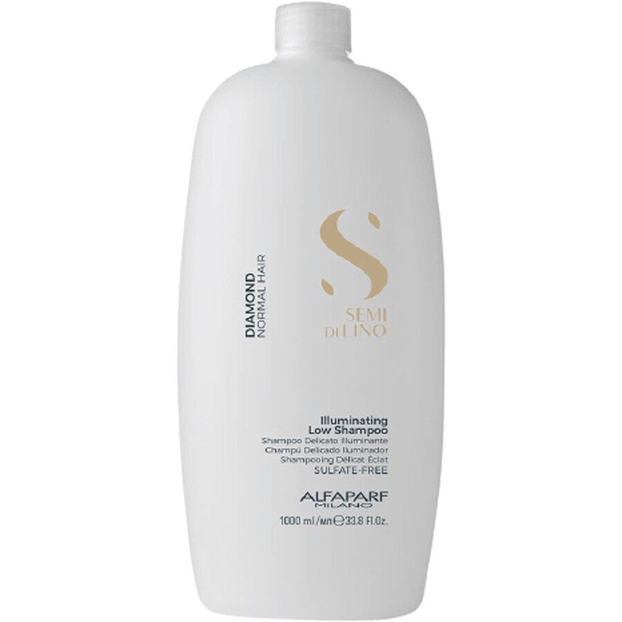 Alfaparf Milano Semi di Lino Glow Shampoo 1000 ml