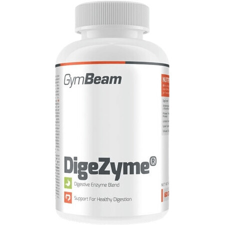 GymBeam Digezyme 60 capsules