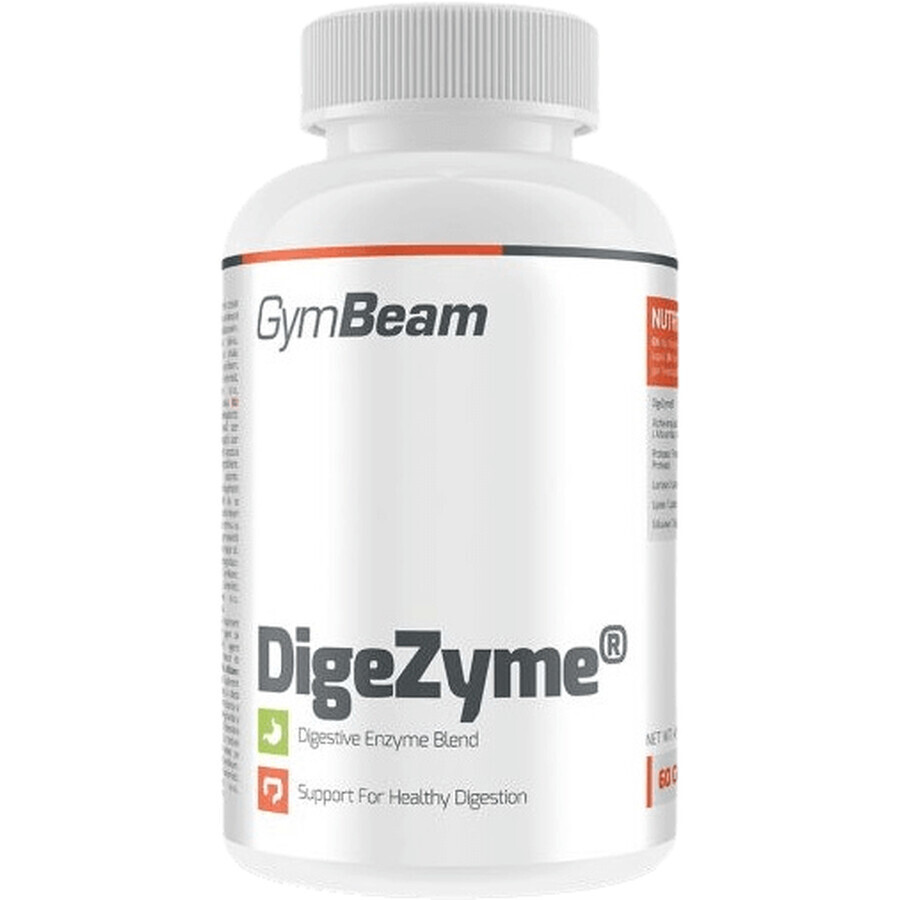 GymBeam Digezyme 60 capsules