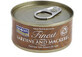 Fish4Cats Kattenvoer in blik Finest sardine met makreel 70 g