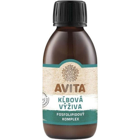 Avita Liposomale Gewrichtsvoeding plus 200 ml