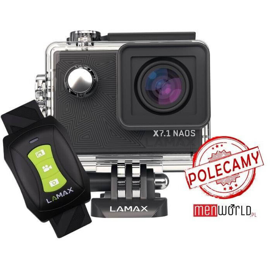 LAMAX X7.1 Naos Actiecamera