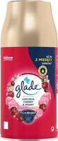 Glade Luscious Cherry &amp; Peony, automatische luchtverfrisser - vervangingspatroon 269 ml