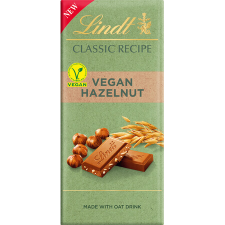 Lindt Classic veganistische pinda's 100 g