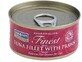 Fish4Cats Kattenvoer in blik Finest Tonijn met Garnalen 70 g