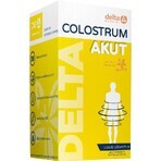 Delta Colostrum Akut vanille liquide 125 ml