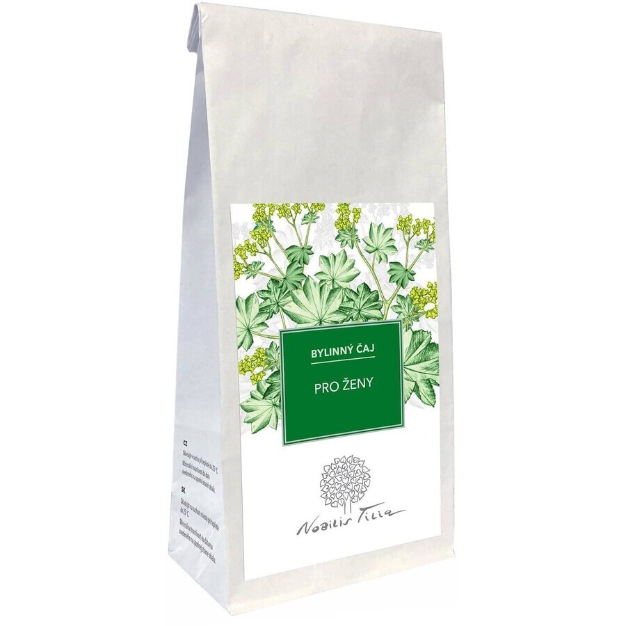 Nobilis Tilia Thee voor vrouwen 50 g