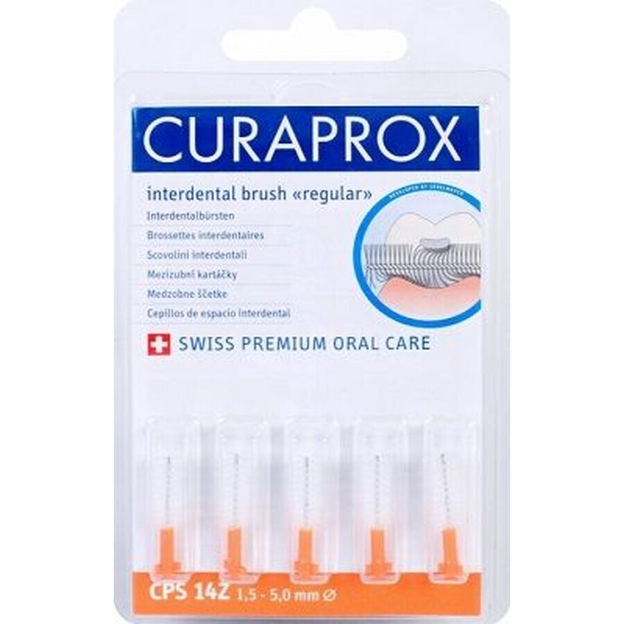 Curaprox CPS 14Z Regular 5 pz.