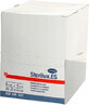 Hartmann Sterilux ES steriele compressie met gevouwen randen 17 strengen 8 lagen (5x5 cm) 2 x 25 st.