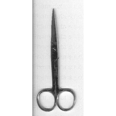 Surgicrafts FLEXIBELE SURGICAL SKISTS 14 cm st 1 x 140 mm