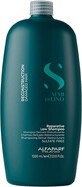 Alfaparf Milano Semi di Lino Reconstructive Reparative Low Shampoo rekonstruktives Shampoo f&#252;r gesch&#228;digtes Haar 1000 ml