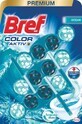 Bref Toiletblok Power Aktiv ocean 3 x 50 g