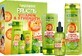 Garnier Fructics Vitamin &amp; St&#228;rke Geschenkpackung 3 St&#252;ck