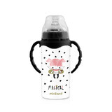 Thermos bottle for liquids, Thermobaby Magical, 0-2 years, 240 ml, Miniland