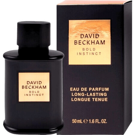 David Beckham Bold Instinct Eau de Parfum voor heren 50 ml