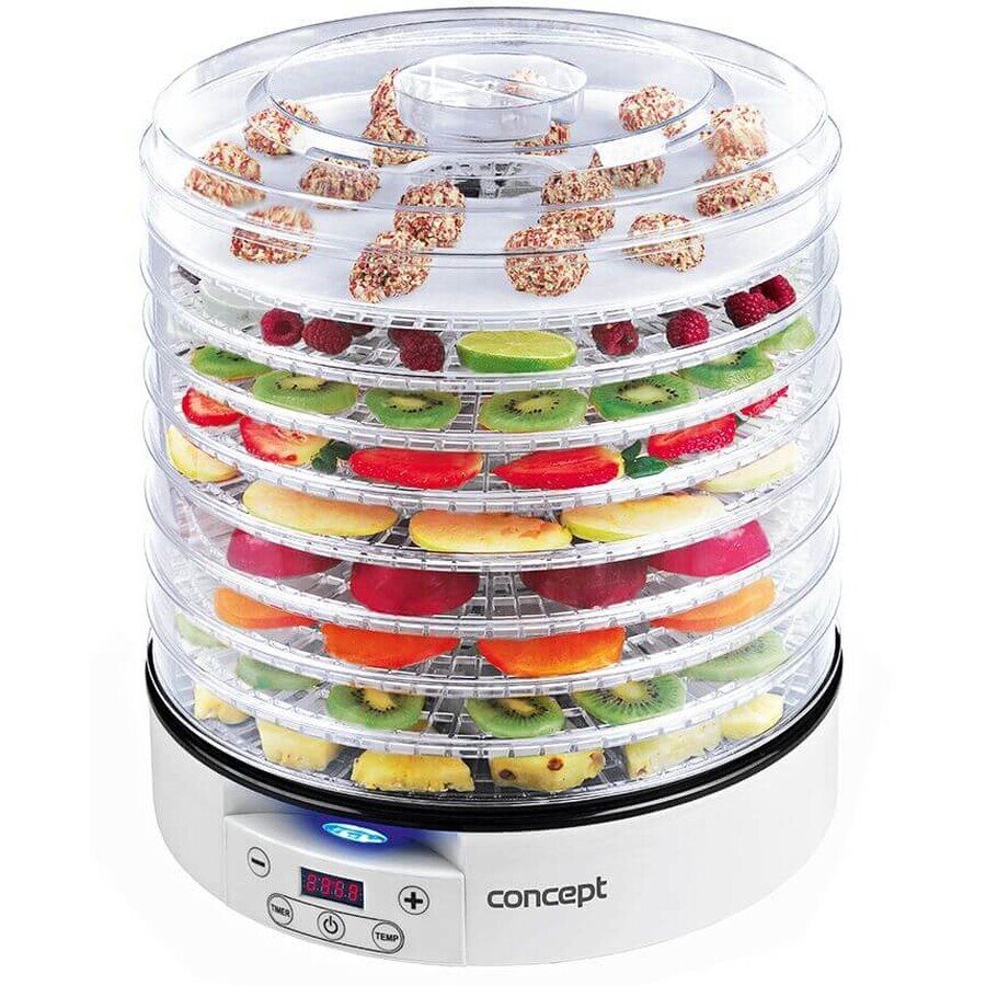 Concept Fruitdroger RAW FOOD SO2020 500W