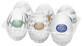 Tenga mannelijke masturbatorset Egg Mix 2, 6 stuks