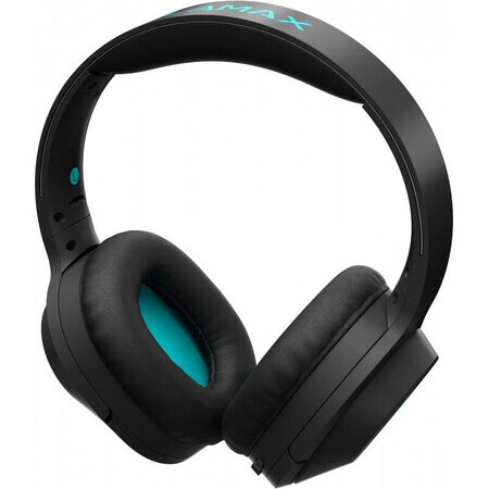 Auriculares inalámbricos LAMAX Muse2, negros