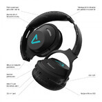 Auriculares inalámbricos LAMAX Muse2, negros