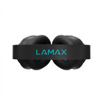 Auriculares inalámbricos LAMAX Muse2, negros