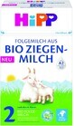 HiPP 2 Biologische geitenmelk 400 g