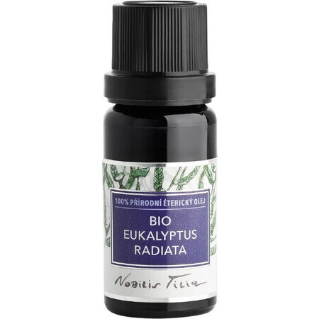 Nobilis Tilia Ulei esențial bio Eucalyptus radiata 5 ml