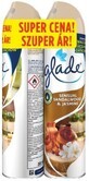 Glade Sandelhout &amp; Jasmijn Luchtverfrisser 2 x 300 ml