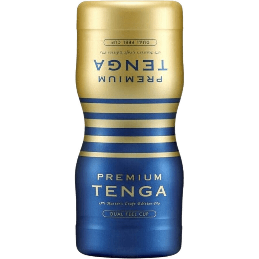 Tenga Masturbator Premium Dubbele Sensatie Cup