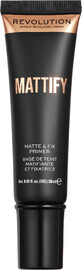 Revolution Matteer Onder Make-up Foundation 28 ml