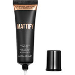 Revolution Matteer Onder Make-up Foundation 28 ml