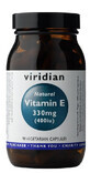 Viridian Vitamine E 330mg 400iu, 90 capsules