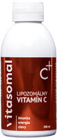 Vitasomal Liposomale vitamine C zonder conserveringsmiddelen 200 ml