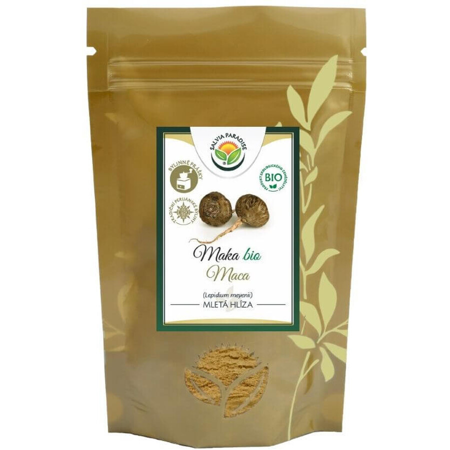 Organic Salvia Paradise Maca powder 100 g