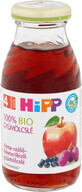 HiPP Appel-, druiven- en zwartebessensap 200 ml