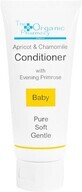 The Organic Pharmacy Baby Conditioner met abrikoos en kamille 100 ml